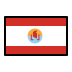 flag, French Polynesia